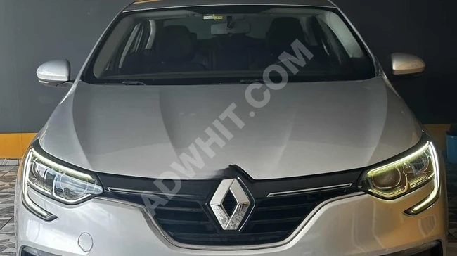 HATASIZ! FULL SERVİS BAKIMLI! 2020 RENAULT MÉGANE TOUCH OTOMATİK