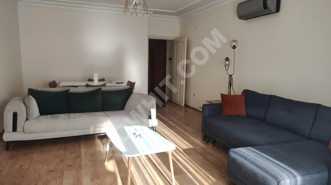 New and spacious apartment, 3 minutes from the metro