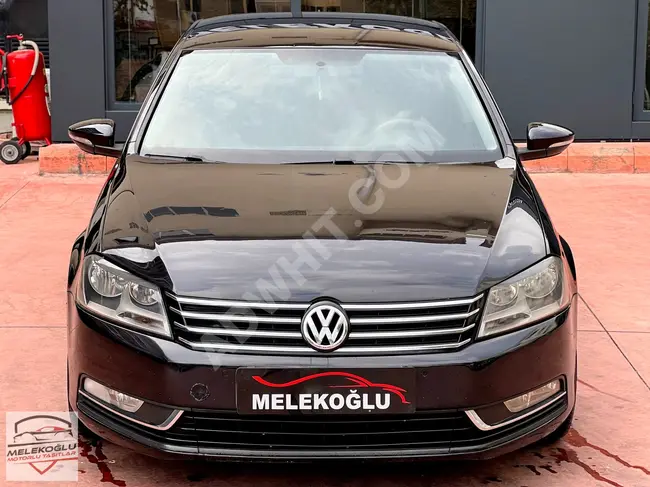 Volkswagen Passat 2014 automatic, from the first owner, no accidents, no modifications, no damage records