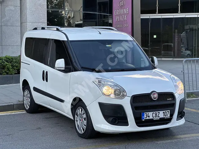 2013 Fiat Doblo Easy 185.xxx Km