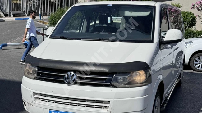 Volkswagen Caravelle 2012 8+1 from DİCLE, with 245,000 km, loan options and exchanges available