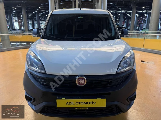 Fiat Doblo 1.6 MJET without spare parts for sale by ADİL OTOMOTİV