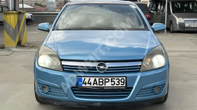 2004 MODEL OPEL ASTRA 1.6 KLİMALI LANSMAN RENGİ