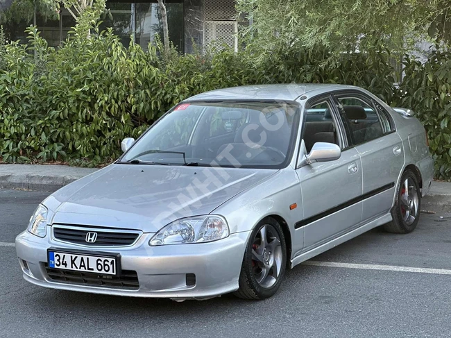 1999 1.4 İs Honda Civic