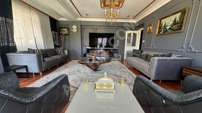 From İSTANBUL HOUSE: A luxurious duplex like no other in BAHÇELİEVLER