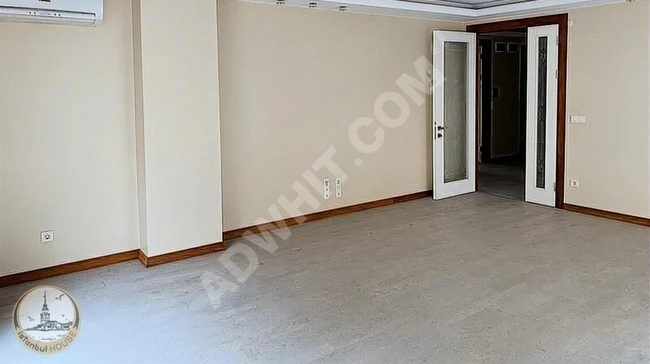 3+1 apartment on a middle floor in a modern building in BAHÇELİEVLER