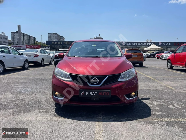 Nissan Pulsar 2017, 1.5 Diesel Tekna S&S, with 110 horsepower, 6 speeds