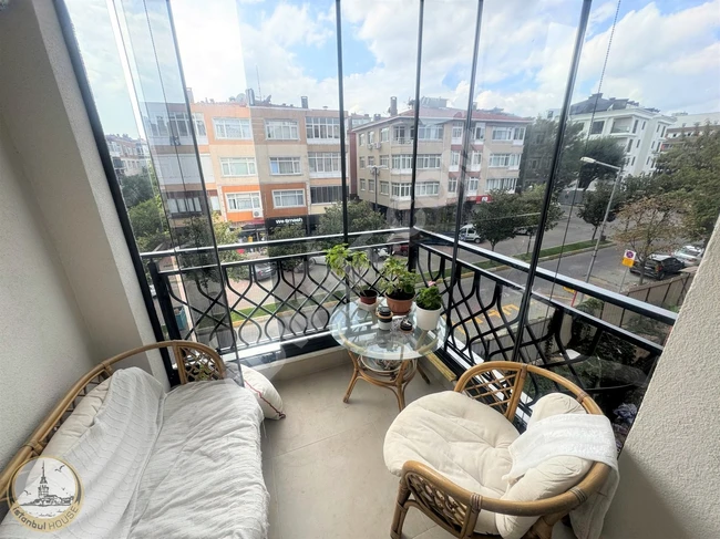 Apartment for sale 3+1 with a spacious area of 140m2 with parking in Yayla