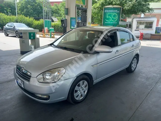 Hyundai Era Diesel 1.5 Model 2011 free of damage from AKSU AUTO