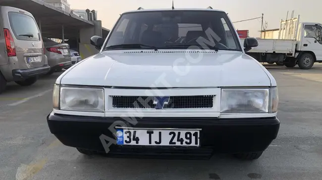 1999 MODEL YÜKSEK TORPİDO HİDROLİK MASRAFSIZ VADE-TAKAS OLUR