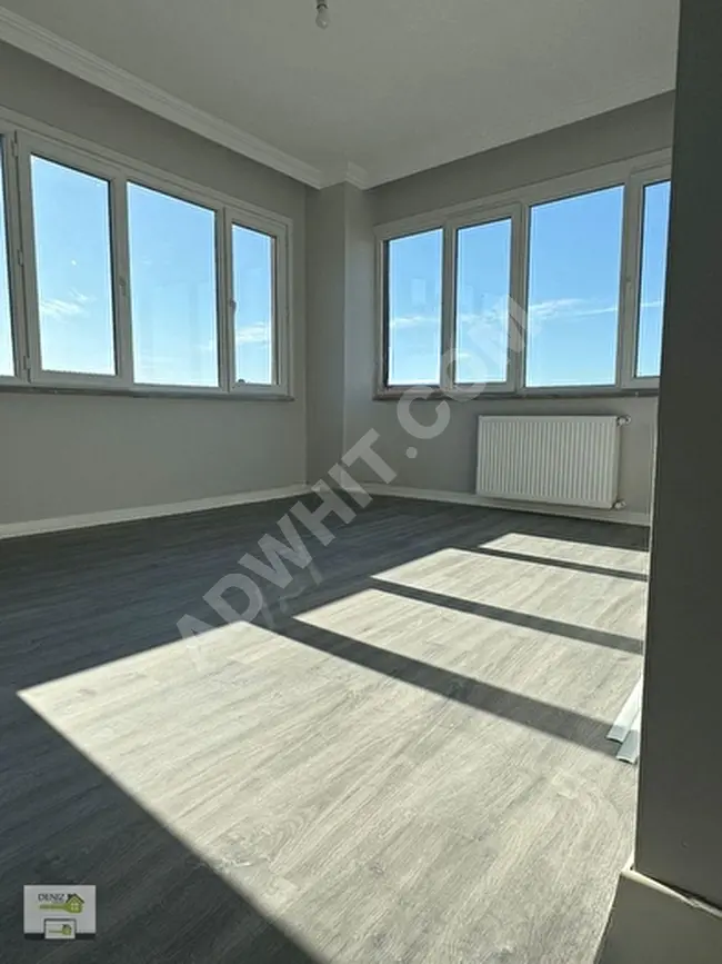 FINDIKZADE ÇUKURBOSTAN PARKI CİVARI 4 KATTA FULL LUX YAPILI SATILIK DAİRE