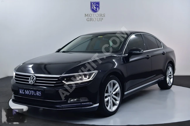 Car for sale Volkswagen Passat model 2015