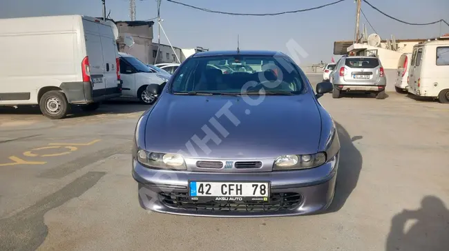 Model 1998 Fiat Marea 1.6 LPG with exchange and installment options