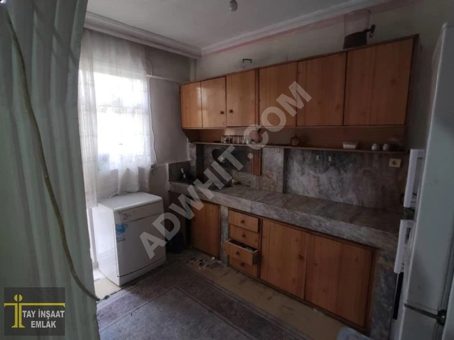 Apartment for sale 3+1 in Bahçelievler Kocasinan neighborhood