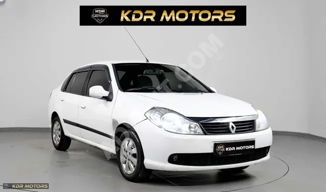 KDR MOTORS'DAN SYMBOL 1.5 DİZEL SL COLLECTİON 163 BİN KM DE