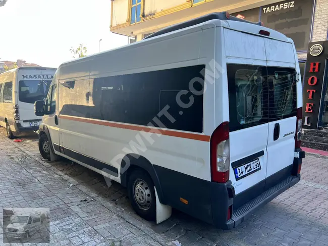 2008 MODEL CİTRÖEN JUMPER 16+1 KLİMALI PERSONEL SERVİSİ