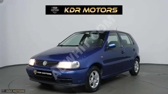 KDR MOTORS'DAN VOLKSWAGEN POLO OTOMATİK 148 BİN KM DE