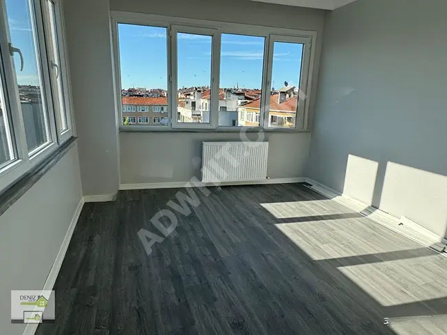 FINDIKZADE ÇUKURBOSTAN PARKI CİVARI 4 KATTA FULL LUX YAPILI SATILIK DAİRE