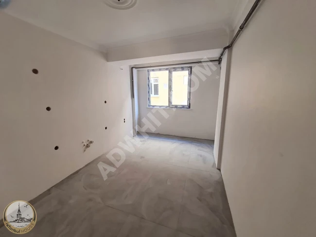 Bahçelievler Basın sitesi Merkez Yakını Sıfır Binada 2+1 Satılık