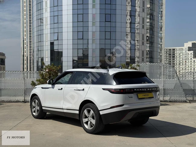 F1 MOTORS'TAN 2020 LANDROVER VELAR 2.0 TD4 BAYİ