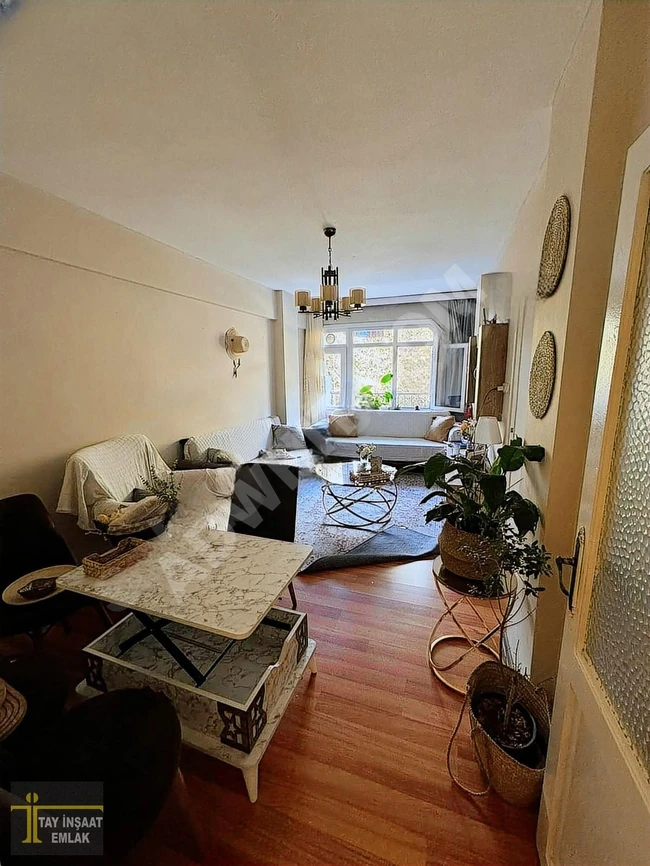 SEYYİD ÖMER MAHALLESİNDE 2+1 2.KAT BALKONLU ACİL SATILIK DAİRE