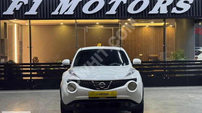 F1 MOTORS'TAN NİSSAN JUKE 1.5 DCI SPORT PACK DEĞİŞENSİZ