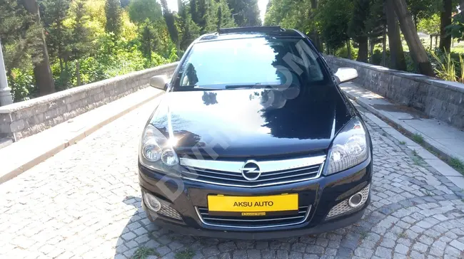 2008 MODEL CAM TAVANLI OPEL ASTRA 1.3 DİZEL TAKAS VE VADE İMKANI