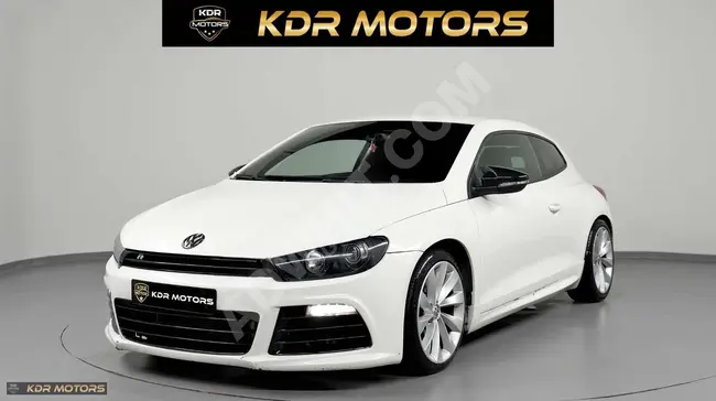 سيارة فولكس فاجن  VW SCİROCCO 1.4 TSI أوتوماتيكية بقوة 160 حصان من KDR MOTORS