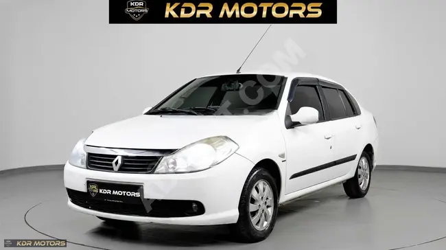 KDR MOTORS'DAN SYMBOL 1.5 DİZEL SL COLLECTİON 163 BİN KM DE