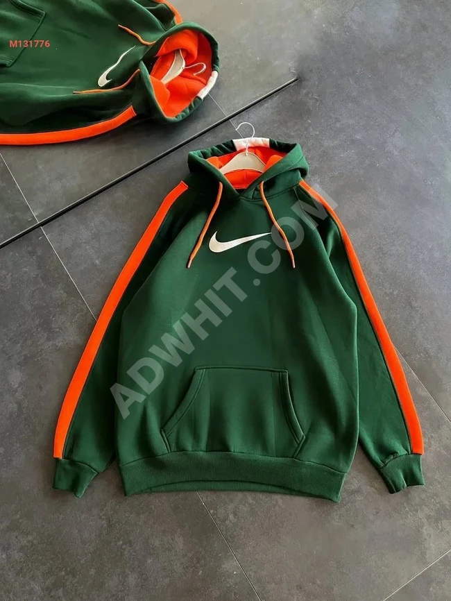 Men's sports sweatshirt brand