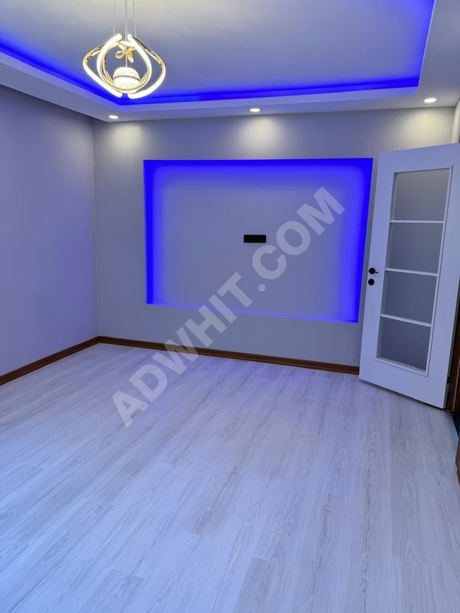 Apartment for sale 3+1 in Çapa