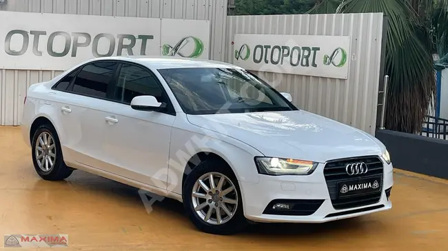 فرصة سيارة  2015 أودي A4 2.0 TDI من MAXİMA MOTORS