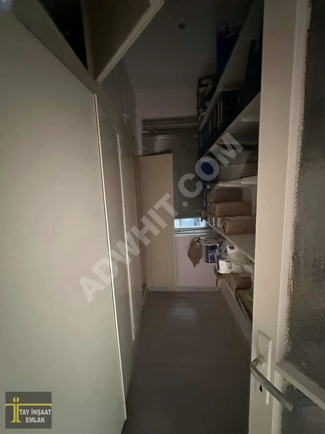 ŞİŞLİ MERKEZ MAHALLESİNDE KİRALIK 3.KAT 120 M² 3+1 DAİRE