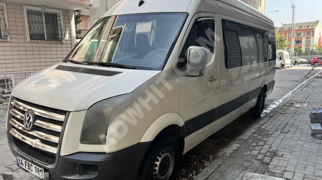 Van for sale Volkswagen Crafter model 2008