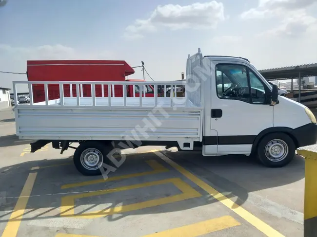 EMSALSİZ TEMİZLİKTE YENİ MUAYENELİ IVECO DAİLY VADE-TAKAS OLUR