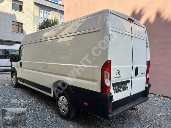 Opportunity car 2021 (JUMPER) 15MT3 panel van, 100,000 km, with invoice