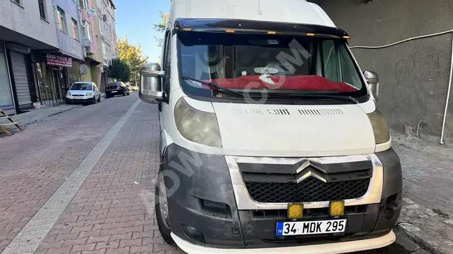 فان للبيع Citroen Jumper موديل 2008