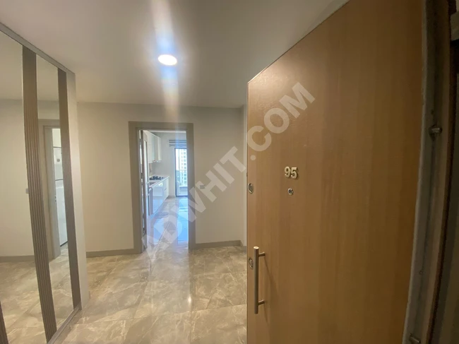 ispartakule emlak konut sitesi içerisinde 3+1 daire