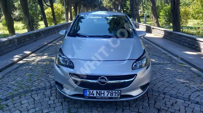 2015 MODEL OPEL CORSA OTOMATİK VİTES 90 BG DEĞİŞENSİZ