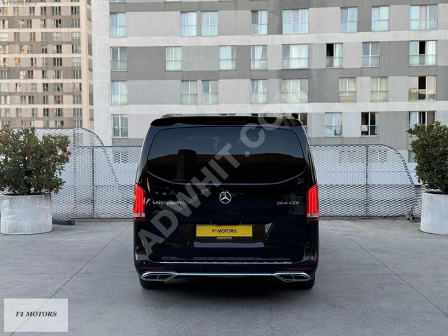 Van for sale Mercedes Benz Vito 124CDI model 2022