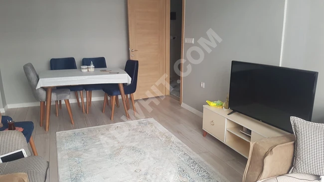 Apartment 3+1 in the center of Çapa for rent from Emlak Center