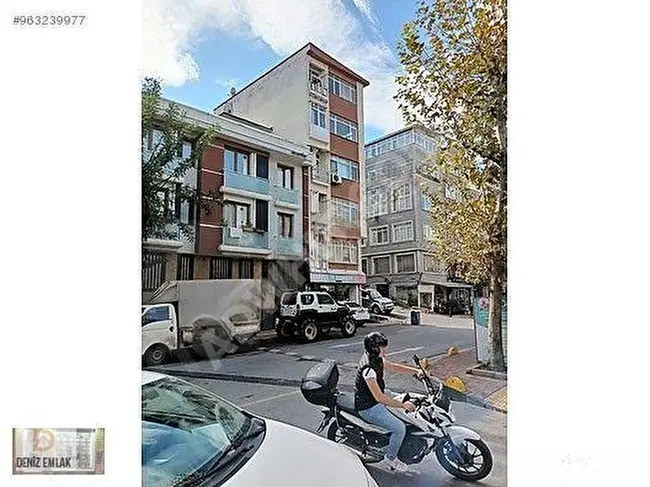 FINDIKZADE ÇUKURBOSTAN CİVARI YATIRIMLIK ARAKAT 2+1 80 M2 DAİRE