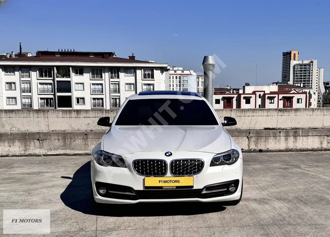 F1 MOTORS 2016 520i HAYALET VAKUM E.BAGAJ SUNROOF