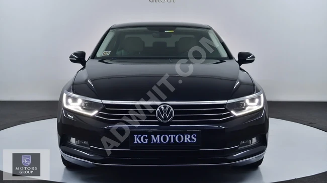 سيارة للبيع Volkswagen Passat موديل 2015