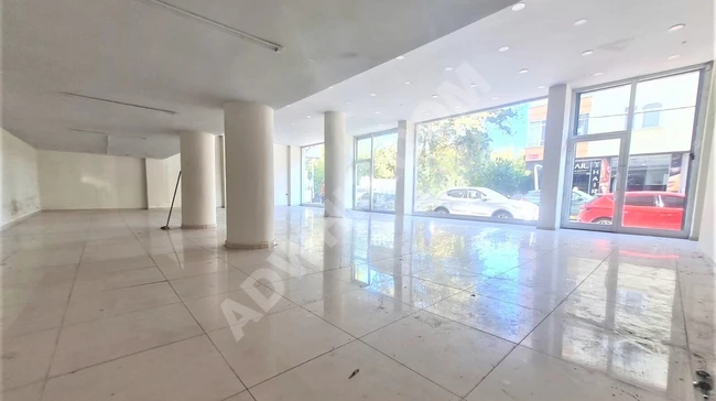 Bahçelievler Cadde Üzerinde 220 m2 Düz giriş Kiralık Dükkan