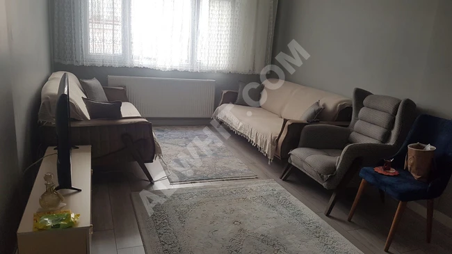 Apartment 3+1 in the center of Çapa for rent from Emlak Center