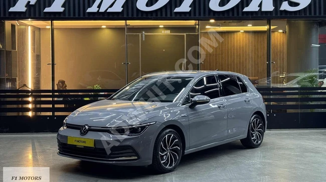 سيارة للبيع Volkswagen Golf 1.5 موديل 2023