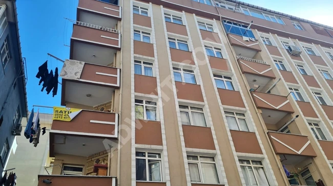 B.evler Basınsitesi Migros Market Yakını 3+1 Asansörlü Satılık