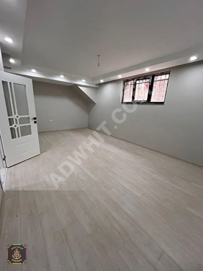 fatih çapa odabaşı civarı sıfır binada ters dublex 4+1 170 m2 full daire