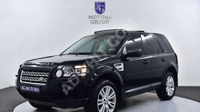 سيارة للبيع Land Rover Freelander موديل 2010